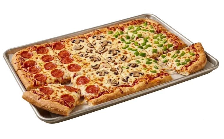 Party Tray + 20 Wings
