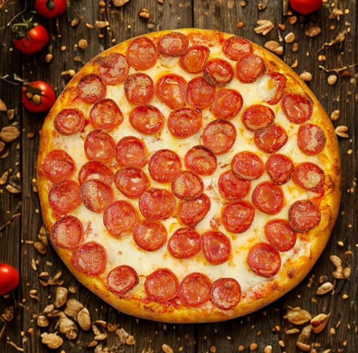 Classic Pepperoni