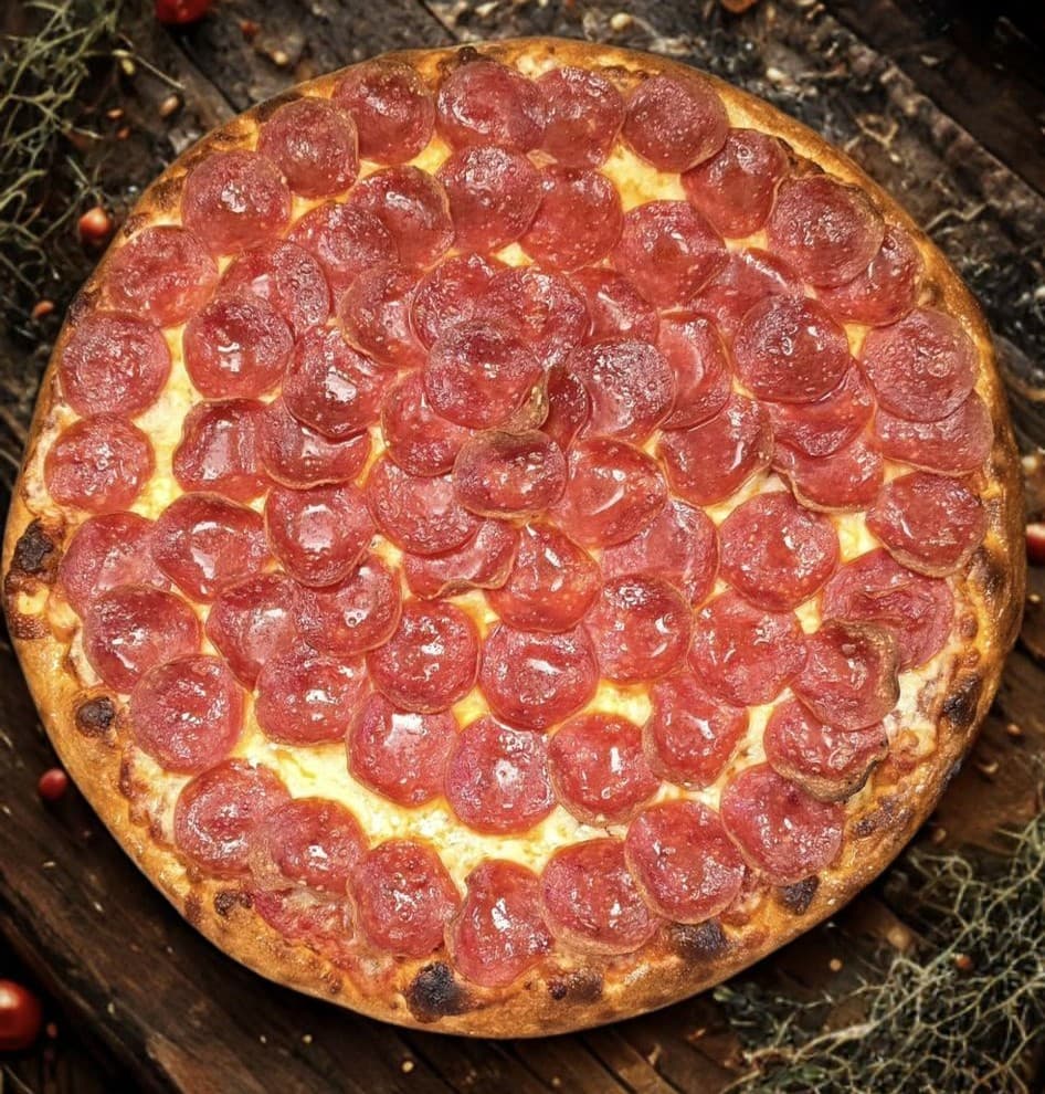 Pepperoni Blast