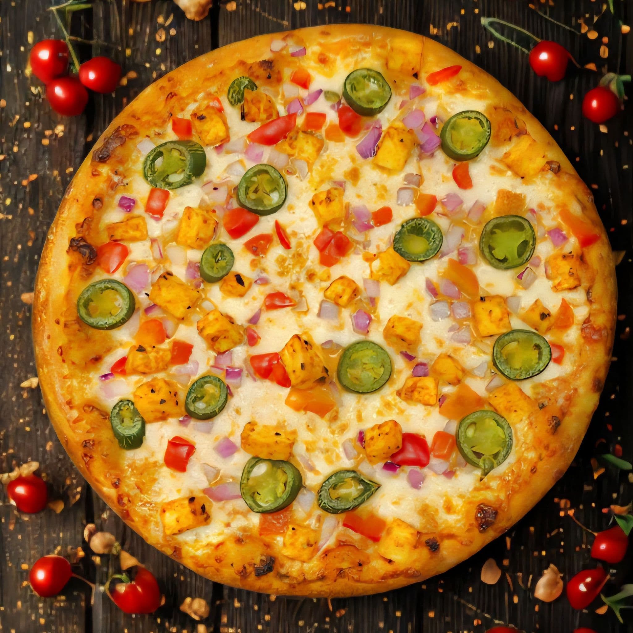 Peri Peri Chicken