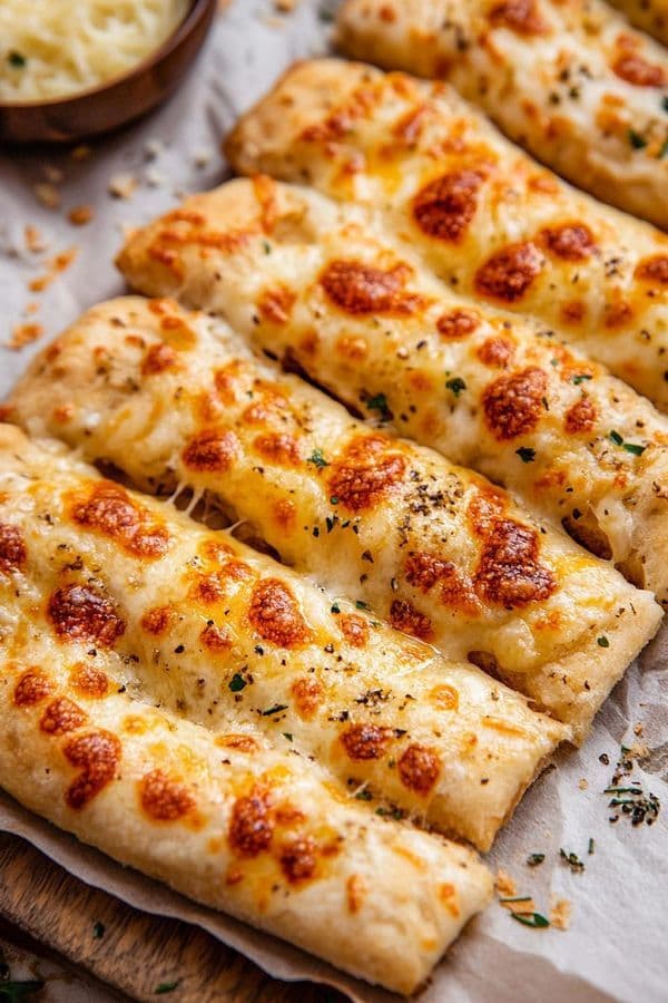 Cheesy Bread