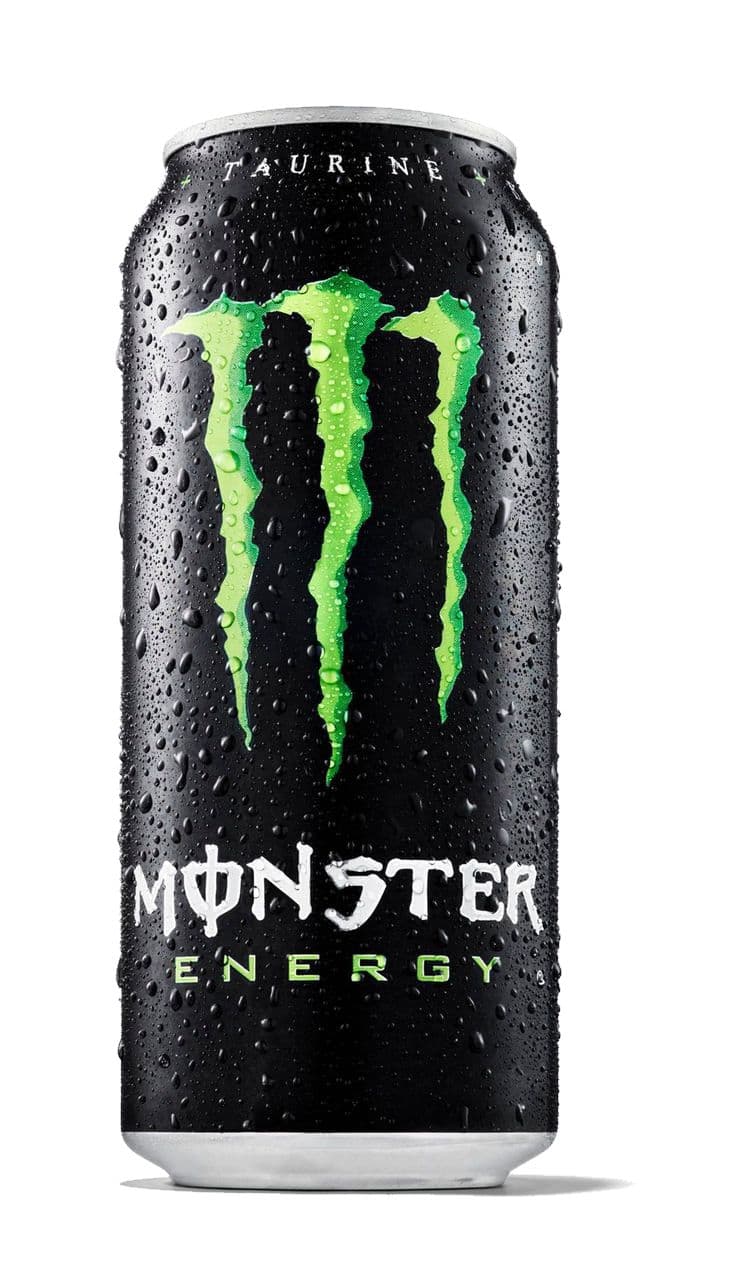 Monster Energy Drink