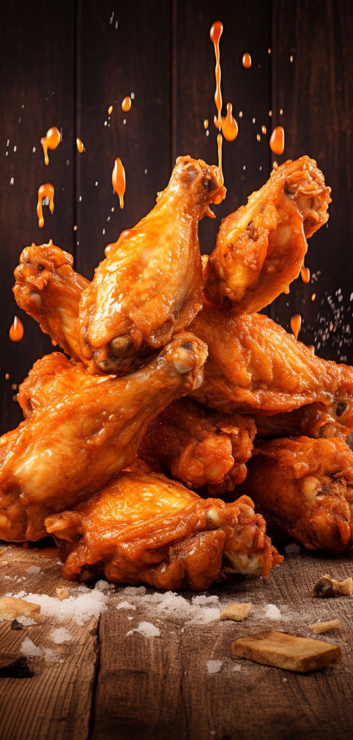 10 Wings