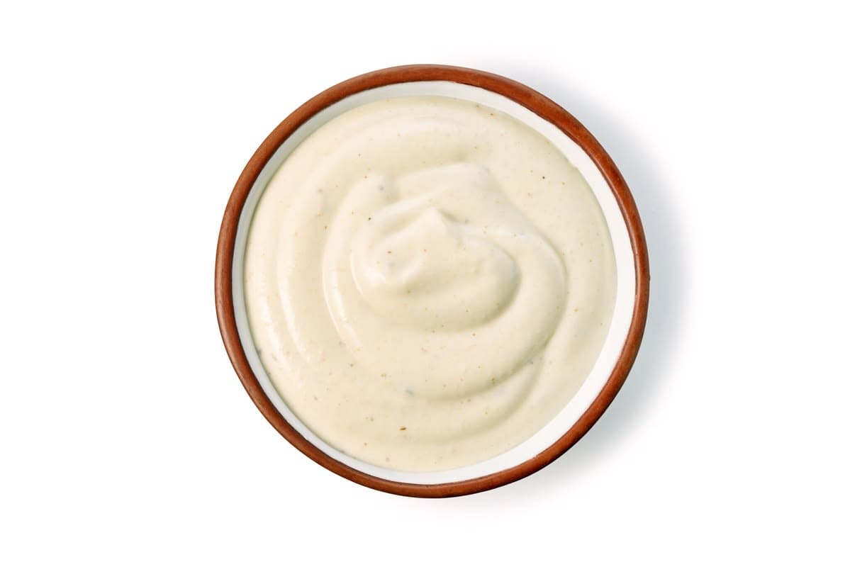 Creamy Garlic