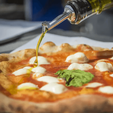 Creamy Garlic Drizzle