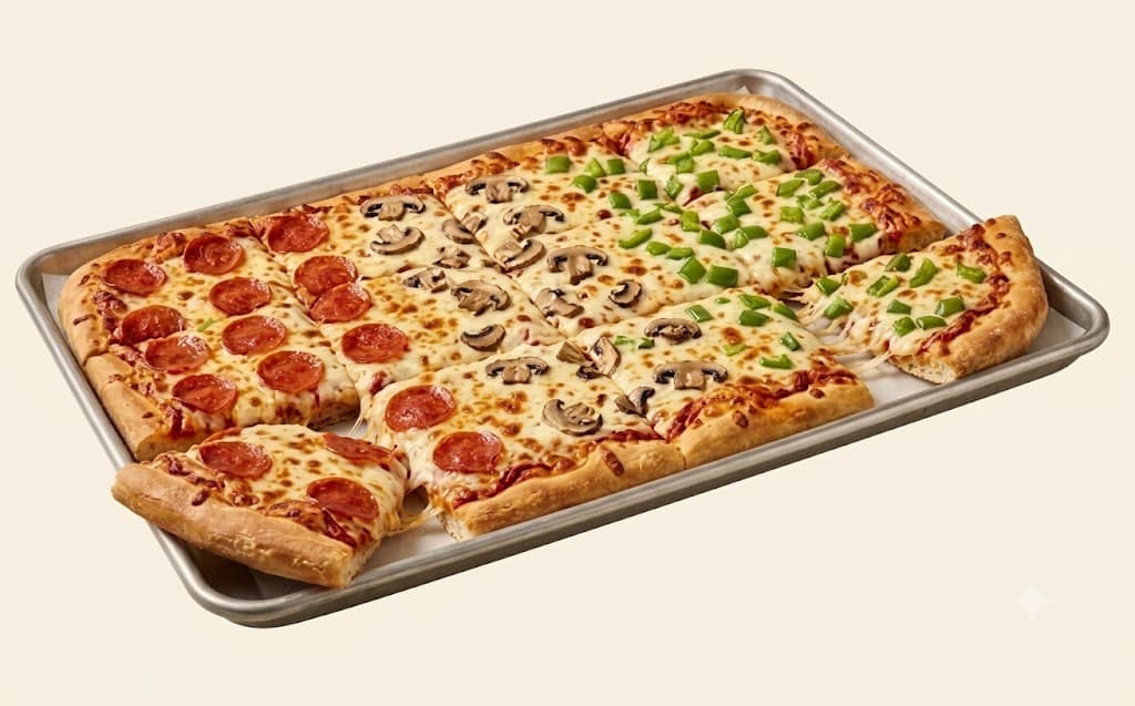 Party Tray, 3 Toppings